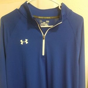 Under armour quarter zip